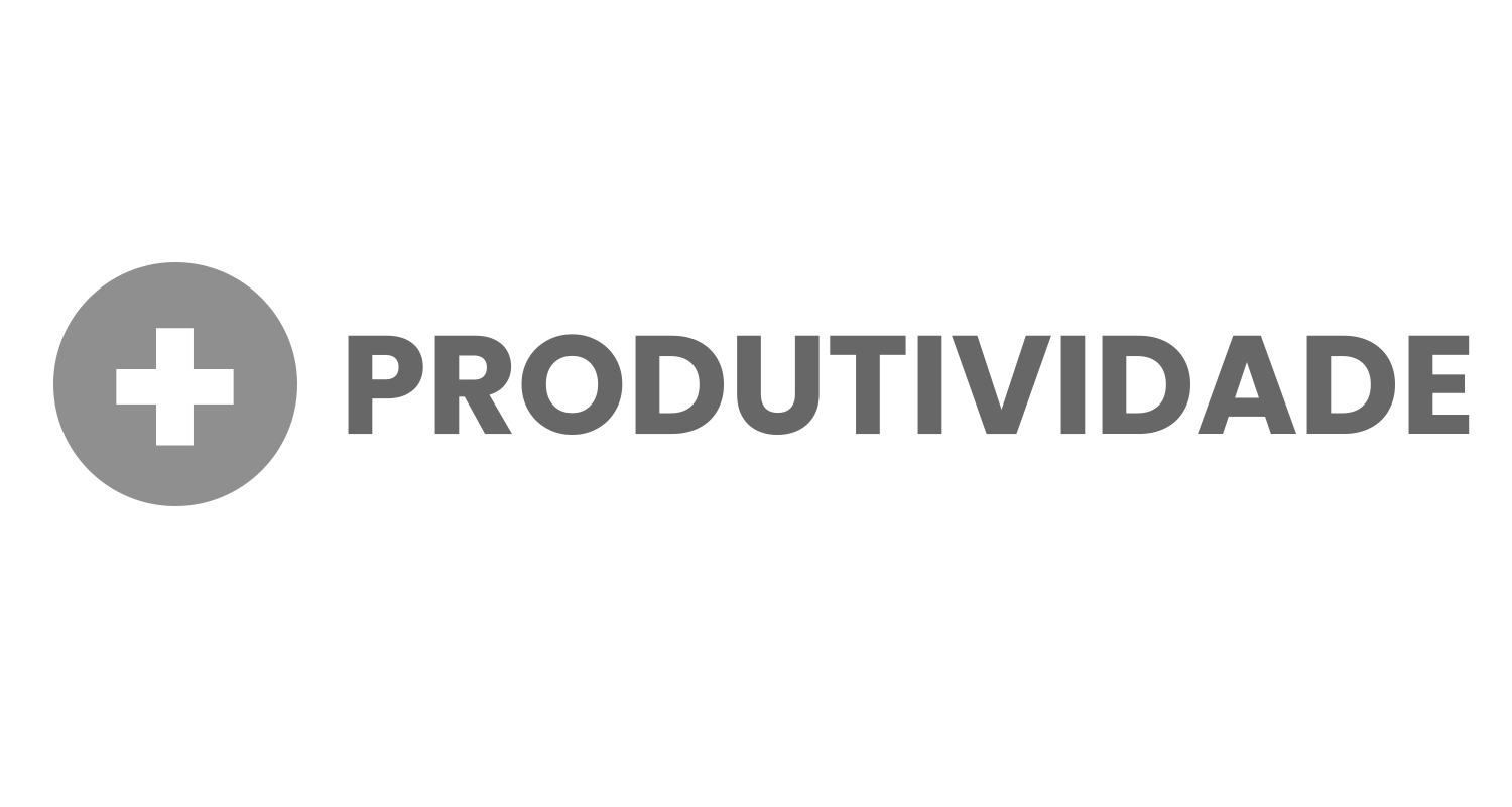 PRODUTIVIDADE